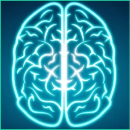 Word brain game أيقونة