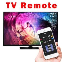 Tv Remote Control For All Tv