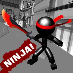 Stickman Ninja Fighting