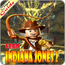 Clips Guide Lego Indiana Jones 2 иконка