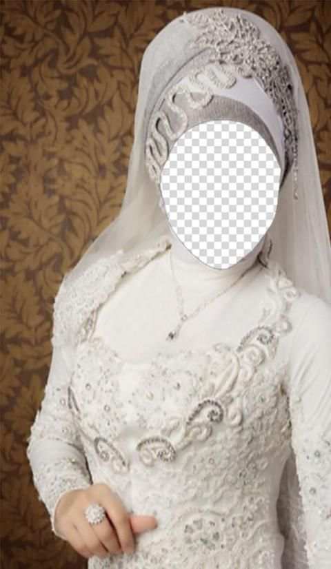 Muslim Wedding Photo Editor 2 تصوير الشاشة