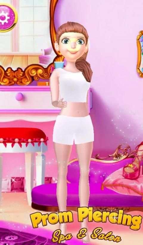 Prom Piercing Spa & Salon screenshot 5