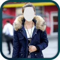 Girls Winter Dress Photo Suit on 9Apps