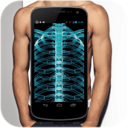 X-ray Body Scanner Simulator icon