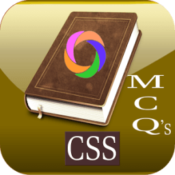 CSS MCQs Best Exams Preparation иконка