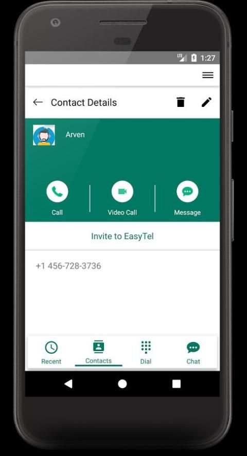 Easytel screenshot 4