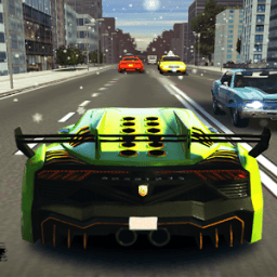 City Racing 3D أيقونة