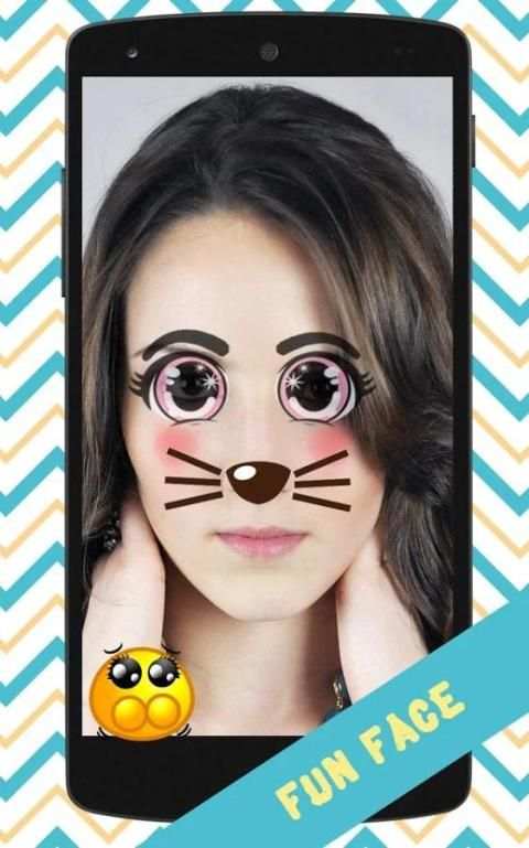Snappy Photo Editor скриншот 2