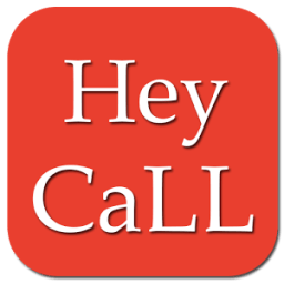 Hey CaLL أيقونة