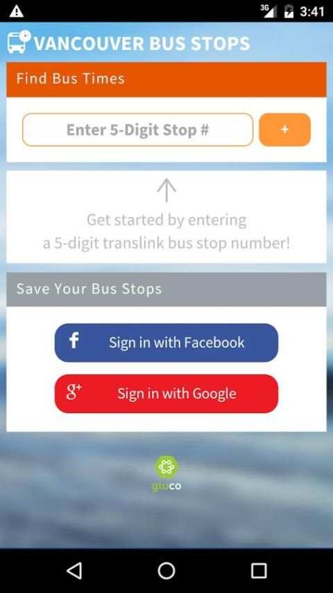 Vancouver Bus Stops screenshot 9