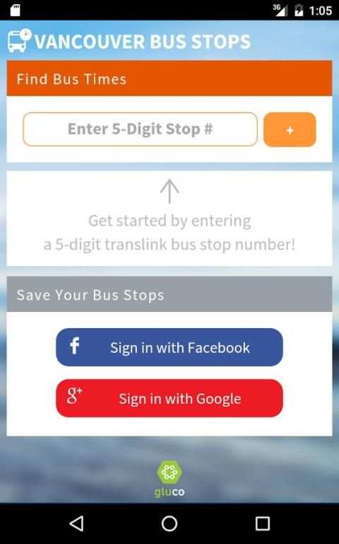 Vancouver Bus Stops screenshot 6