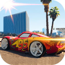 New Lightning Mcqueen Racing आइकन