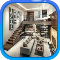 Modern interior design : Interior Decorations