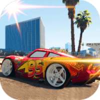 New Lightning Mcqueen Racing