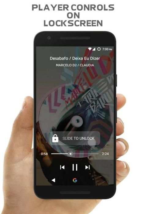 Soundifya Music Player - Play, Tag and Shake 7 تصوير الشاشة