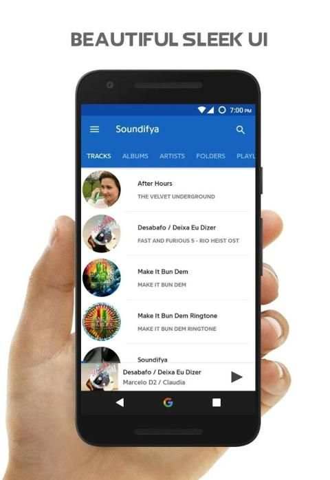 Soundifya Music Player - Play, Tag and Shake 10 تصوير الشاشة