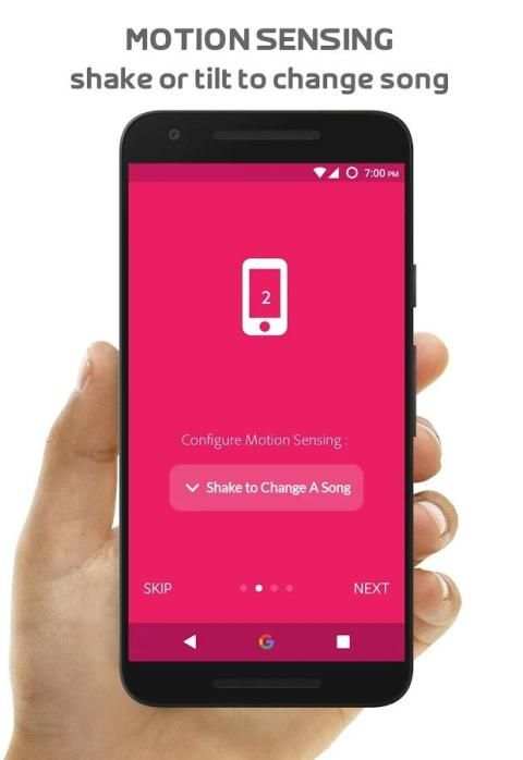 Soundifya Music Player - Play, Tag and Shake 9 تصوير الشاشة