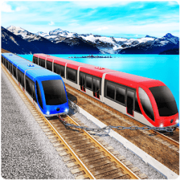 Crazy Subway Drive Chained Trains Racing Free Game иконка