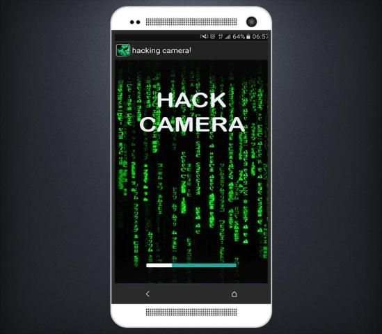 hack camera prank screenshot 3
