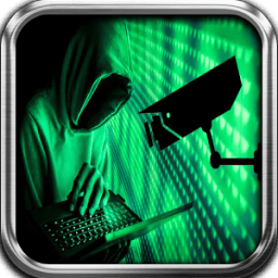 hack camera prank icon