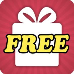 Free Giveaways: Gift Cards & Gifts App for FREE