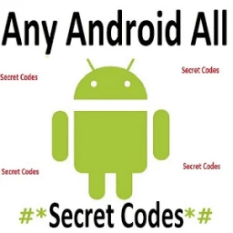 All Android Secret Codes आइकन