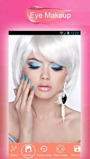You Face Makeup Cam - Photo Editor screenshot 4