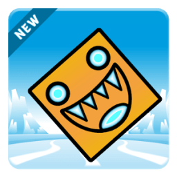 Geometry Dash أيقونة
