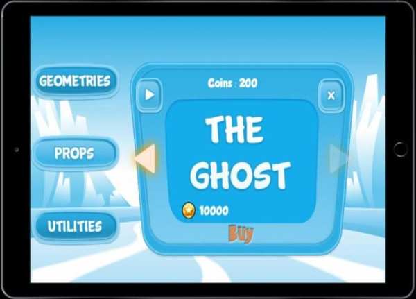 Geometry Dash скриншот 4