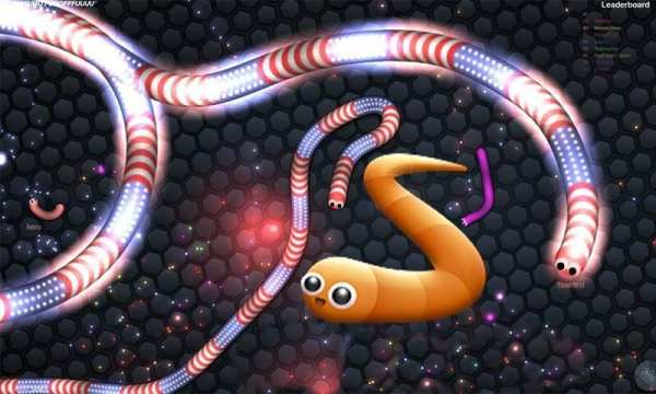 Snake Fighting screenshot 6