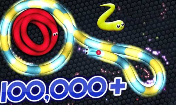 Snake Fighting screenshot 4