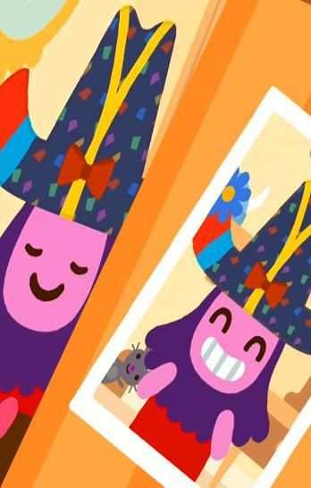 Guide Sago Mini Hat Maker 5 تصوير الشاشة