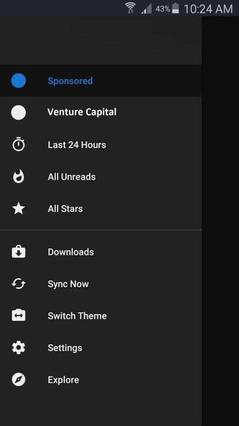 Venture Capital screenshot 1