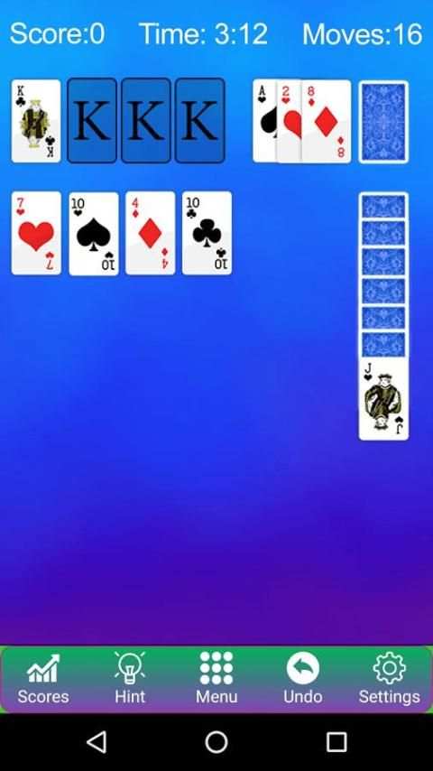 Freecell Free स्क्रीनशॉट 6