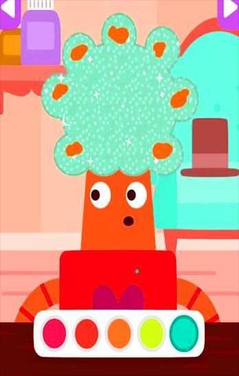 Guide Sago Mini Hat Maker 4 تصوير الشاشة