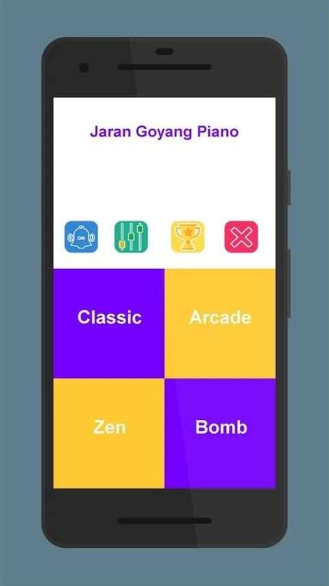 Jaran Goyang Piano screenshot 3