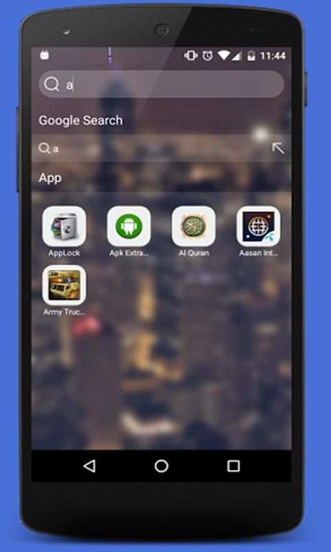 Launcher For iPhone 7 screenshot 2