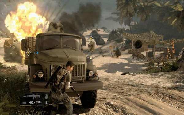 Elite Army Sniper Commando Assassin Killer 3D Game screenshot 1