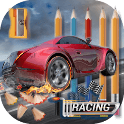 Driving School (Coloring And Drawing) иконка