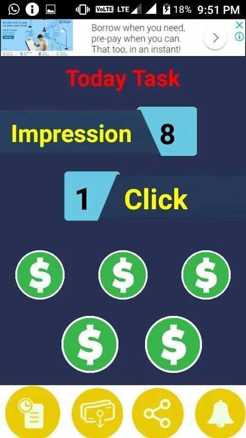 Money Ca$h स्क्रीनशॉट 3