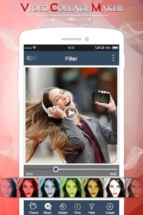 Video Collage Maker screenshot 5
