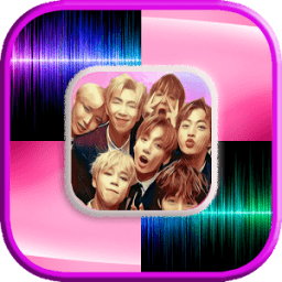 Piano Tiles for BTS أيقونة
