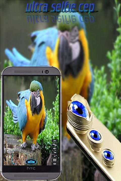 Ultra Camera Cep скриншот 5