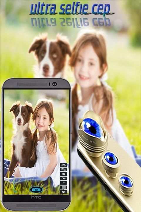 Ultra Camera Cep screenshot 4