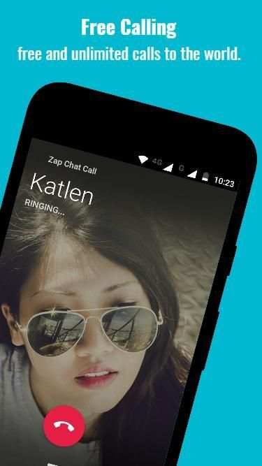 Zap Chat Messenger screenshot 5