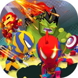 Spider Fighter - Heroes Infinity icon