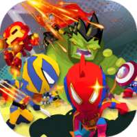 Spider Fighter - Heroes Infinity