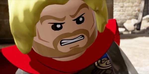 Jewels Super Lego Thor screenshot 2