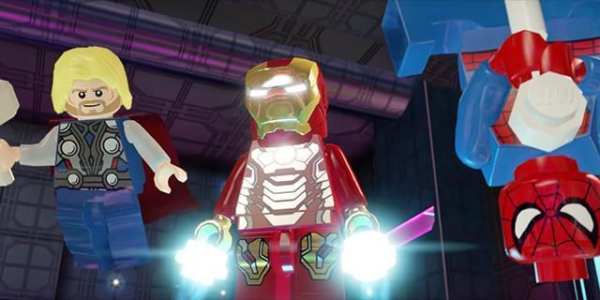 Jewels Super Lego Thor screenshot 7