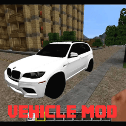 ikon Mod Vehicle for MCPE